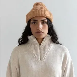 ISO James Street Wool Port Beanie in any color James Street Co PORT BEANIE | Garmentory main image 3